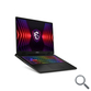 NOTEBOOK MSI Sword 16 HX B14VGKG-872XES